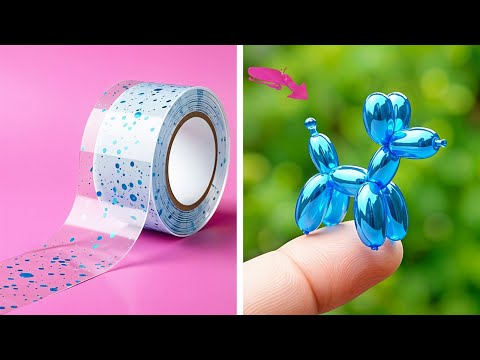 ✨ CUTE & CHEAP DIY FIDGET IDEAS 🌸 MAKE YOUR LOOK & SPACE SHINE WITH 3D Pen & Hot Glue Crafts!