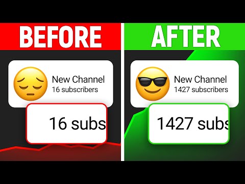 Top 5 FREE Ways To Promote Your YT Channel To GUARANTEE Views