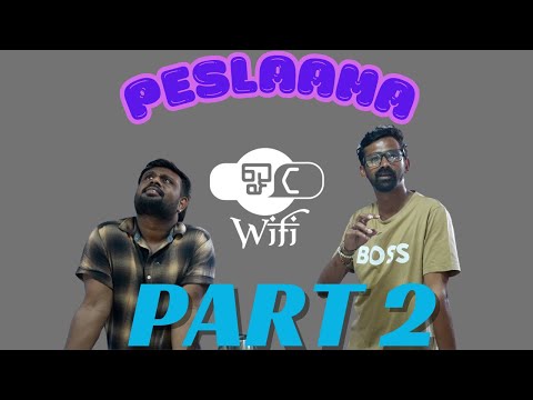 Peslaama with Jeevan Thondamaan Part 2 | Oc Wifi  | 2024