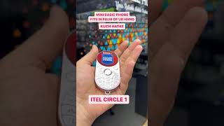 Itel Circle 1Pocket Mobile #itel #circle1 #subscribe