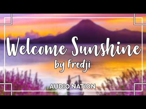 No Copyright Background Music For Vlogs | Welcome Sunshine - Fredji  | No Copyright Music For intros