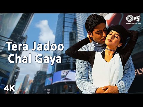 Tera Jadoo Chal Gayaa | Abhishek Bachchan | Kirti Reddy | Sonu Nigam | Chitra | Romantic Hindi Song