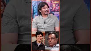 Producer பையன்-னா நடிக்க வந்துருவீங்களா? | Jiiva Interview