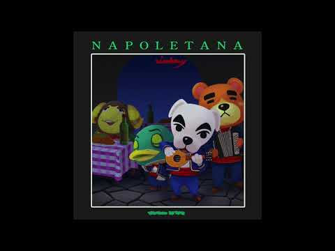 Neapolitan | Music Box Version | K.K. Slider Official