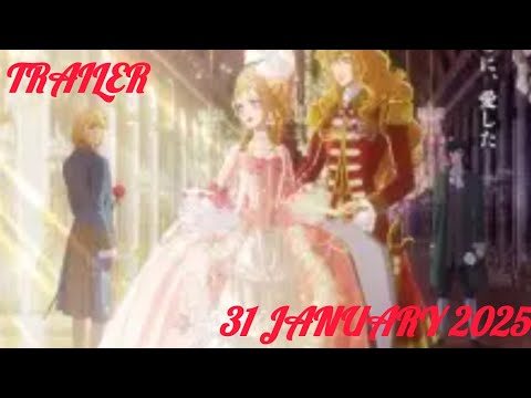 Versailles no Bara Movie - official tarailer