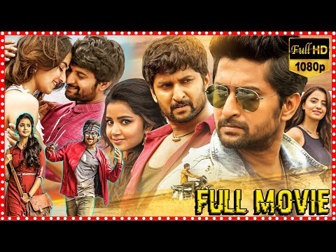 Krishnarjuna Yudham Telugu Super Hit Action/Comedy Drama Full Length HD Movie ||@cinemaxmovies