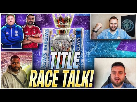 Arsenal PRESSURE Is ON! | City Fighting for UCL Football!