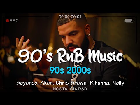 Best of R&B Classics 90s & 2000s ~ Old School R&B Music Ever ❕ Rihanna, Usher, Nelly, Akon, Ne Yo