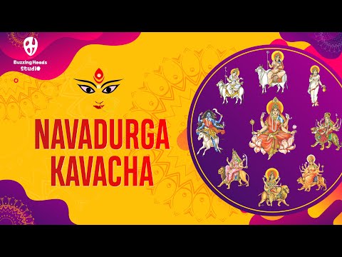 Navadurga Kavacha (2020) | prathamam shailputri cha dwitiya brahmacharini song