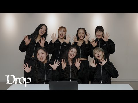 HANA / Drop -MV Reaction-