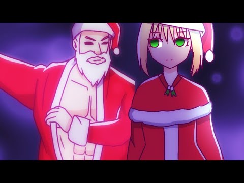 Padoru : The Start of Padoru | Animation