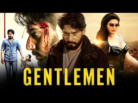 Prajwal Devaraj Superhit South Hindi Dubbed Movie "Gentleman" | Nishvika Naidu, Sanchari Vijay