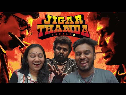 JIGARTHANDA DOUBLEX Teaser Reaction | Raghava Lawrence, SJ Suryah | Karthik Subbaraj