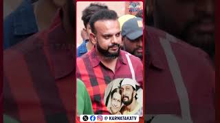 Kiccha Sudeep | Saroja | Kiccha Sudeep Crying | Karnataka TV Entertainment