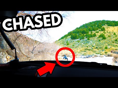 Creepy Man Ruins Our Road Trip To Abandoned Ghost Town In The Middle Of Nowhere Nevada