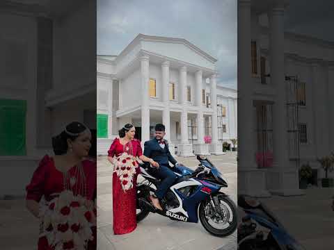 🥹🫶 #rathnapura #love #tiktok #wedding #trending #viral #couple