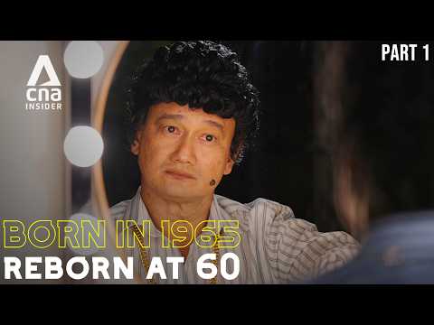 Phua Chu Kang Confronts Ageing: Can Gurmit Singh Reinvent Himself At 60? | Born In 1965 - Part 1/2