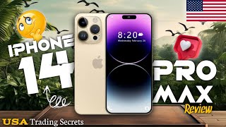 iPhone 14 Pro Max Review: Is It Still the Best in 2025? Camera, Performance & Comparison! #iphone