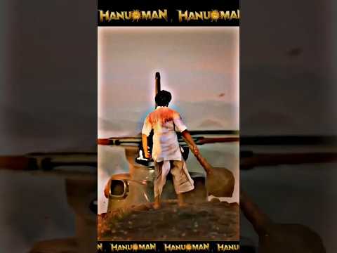 new movie Hanuman supar hit 🎯#shorts #hanuman #viral#newmovie2023 #youtubeshorts