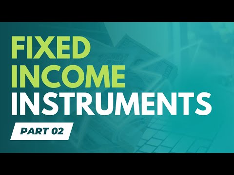 Fixed Income Instruments 💵🔍 | Wallstreetmojo Free Course Series Part 2