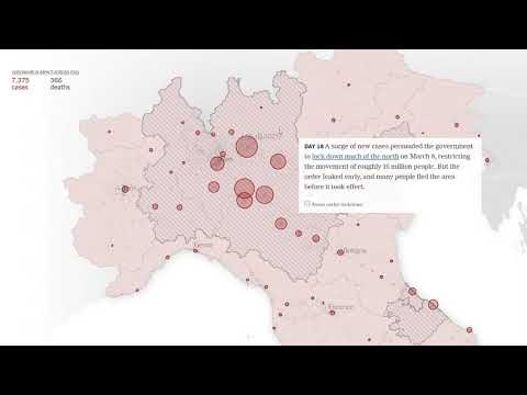 Italy's CoronaVirus Shutdown Came Too Late: A Timeline of Misaction