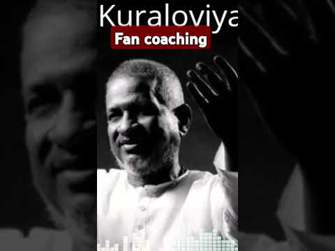 Fan question | Ilayaraja Journey |  Kuraloviyam 🎷45 #music #Ilaiyaraaja#shorts#trending #viral