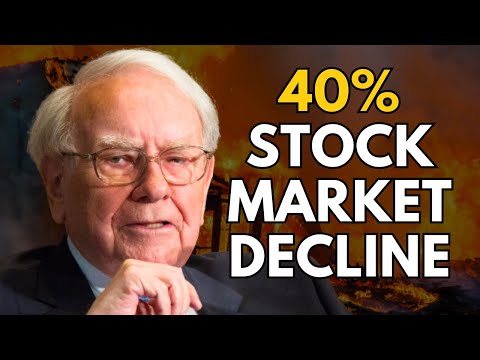 Why Warren Buffett is Prepping for a Stock Market Crash...