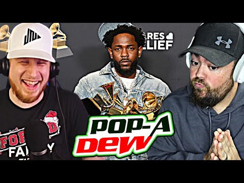 YouTube Cypher 4, Kendrick Lamar is Overrated, & More HOT TAKES | Pop A Dew Podcast