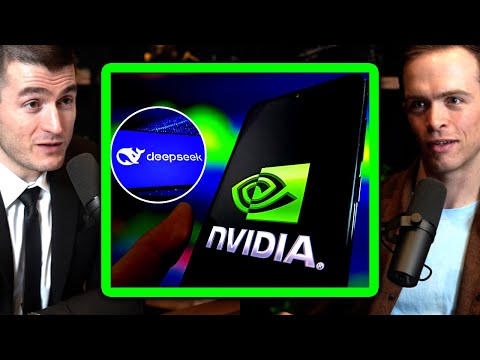 NVIDIA vs DeepSeek: Will NVIDIA keep winning? | Lex Fridman Podcast