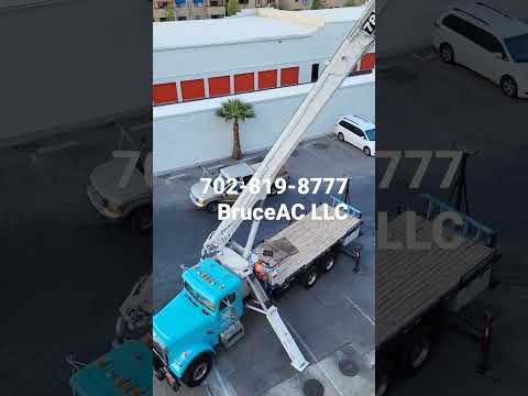 Air conditioning & AC installation & Las Vegas & 布鲁斯空调