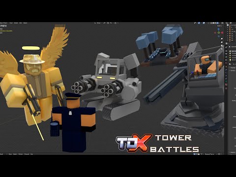 TDX Development Stream #6 | ROBLOX