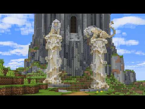 The Ivory Lions :: Building with Bdubs