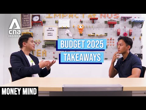 Singapore Budget 2025: Gen Z NSF Reacts To Cost Of Living, Nuclear Power, Jobs | Money Mind