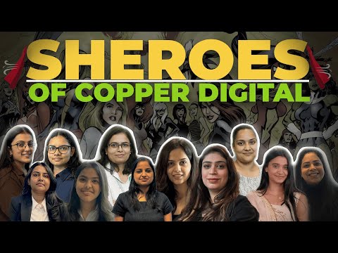 Celebrating the SHEROES Who Inspire Us Every Day