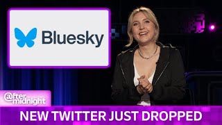 Taylor Tomlinson Checks Out Bluesky Alternative to Elon Musk’s X