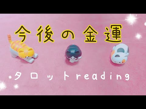 今後の金運どうなっていきますか🪙タロット占い🔮✨