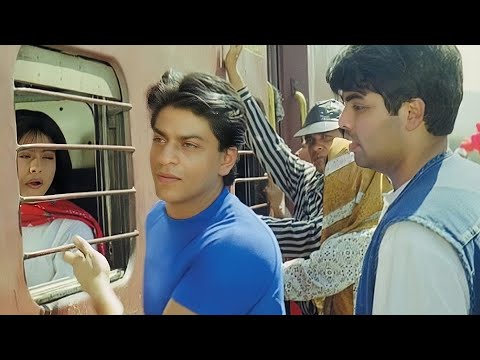 Kuch Kuch Hota Hai Movie Behind the scenes | Kuch Kuch Hota Hai MovieShooting |Shahrukh KhanMovie