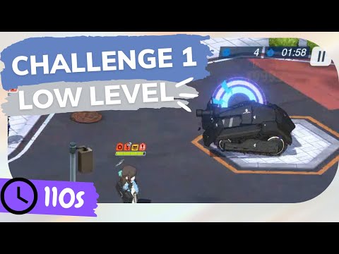 Blue Archive ive aLIVE! Challenge 1 - BASS challenge 1