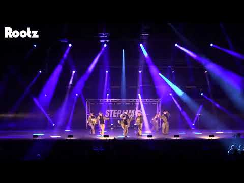 1-22 | RANJU number : STEPJAM TOKYO 2025 -WINTER-