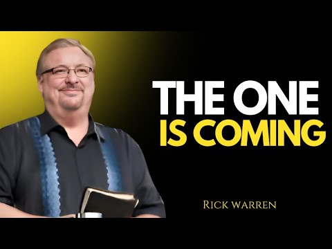 GOD IS SENDING A MESSAGE ABOUT YOUR SOULMATE NOT BY ACCIDENT OPEN IT IMMEDIATELY – RICK WARREN