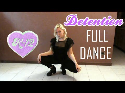 Melanie Martinez – FULL Detention Dance Cover // KoHaru