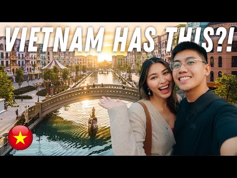 VIETNAM’S Newest & Craziest Attraction! 🇻🇳 The next big thing?