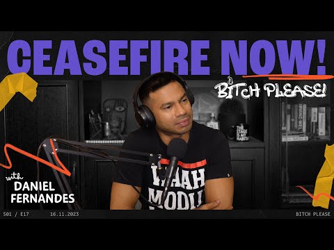 Ceasefire Now!!! | B*tch Please Ep 17