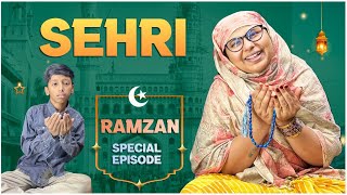 Sehri Ramzan Special || Kirak Hyderabadi Khala | Ramzan Special Episode | Hyderabad 2025 | Hyderabad