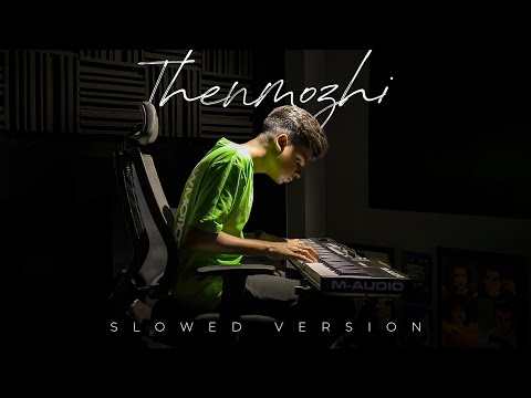 Thenmozhi - SLOWED Version (Cover) | Thiruchitrambalam | MD Musiq