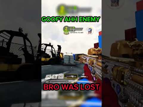 GOOFY AHH ENEMY |CALL OF DUTY MOBILE |@iFerg |