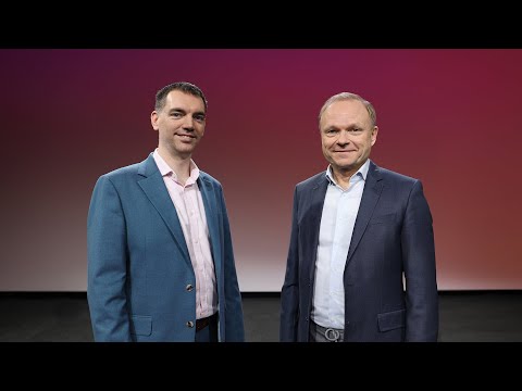 Watch our President and CEO Pekka Lundmark discuss Nokia's Q4 results with David Mulholland