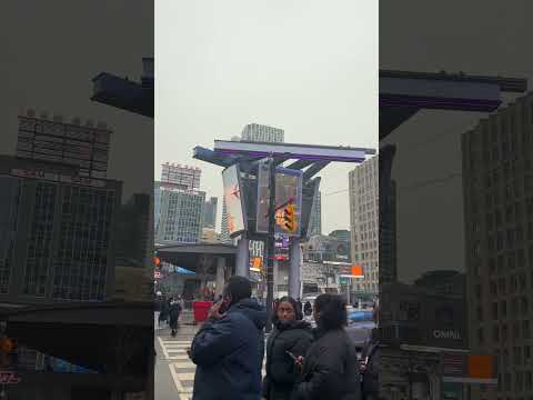 Yonge Dundas Square | Toronto |#torontoviews #like #comment #subscribe