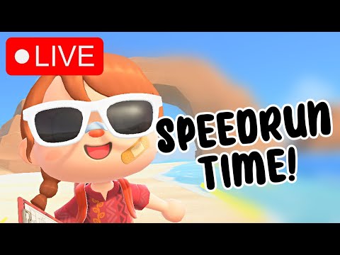 🔴HOW LONG DOES IT TAKE TO SPEED RUN HHP?