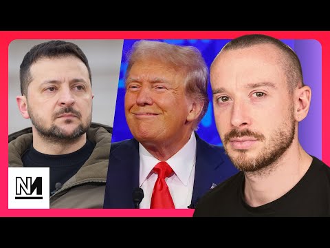 Trump Calls Zelenskyy A Dictator | #NovaraLIVE